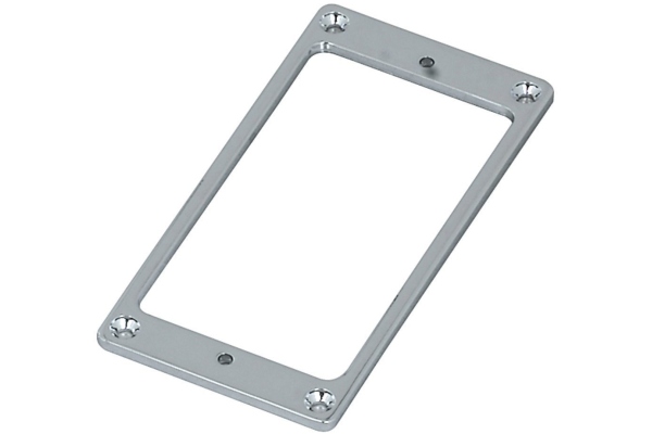 Ramă pentru Humbucker, cromat, plat