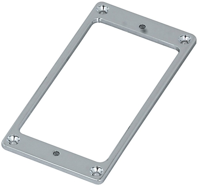 Partsland Ramă pentru Humbucker, cromat, plat