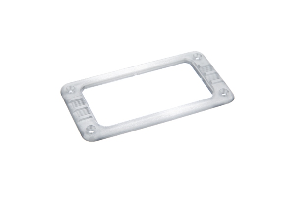 Pickup Bezel Filter'Tron Style Silver