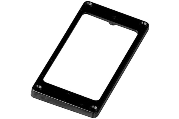 Partsland Humbucker Frame Black Partsland Humbucker Frame Black