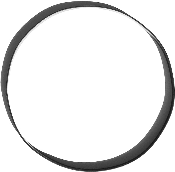 Meinl rim for Planera - 12