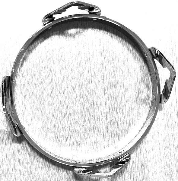 Meinl TTR rim for FWB300/LC300 - 6 3/4