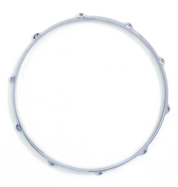 Gibraltar DieCast Hoops Snare Batter Side SC-1408BSD