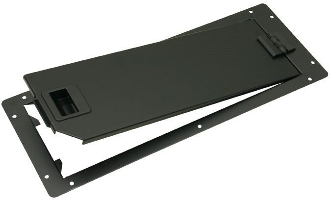 Adam Hall Rack Door 16cm