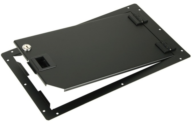 Ramă/ușă de rack Adam Hall Rack Door 25cm