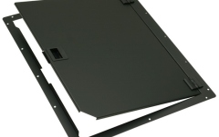 Ramă/ușă de rack Adam Hall Rack Door 50cm