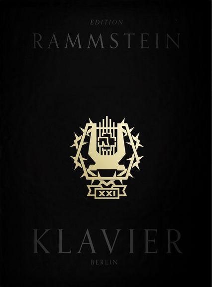 Rammstein: Klavier PV BK/CD