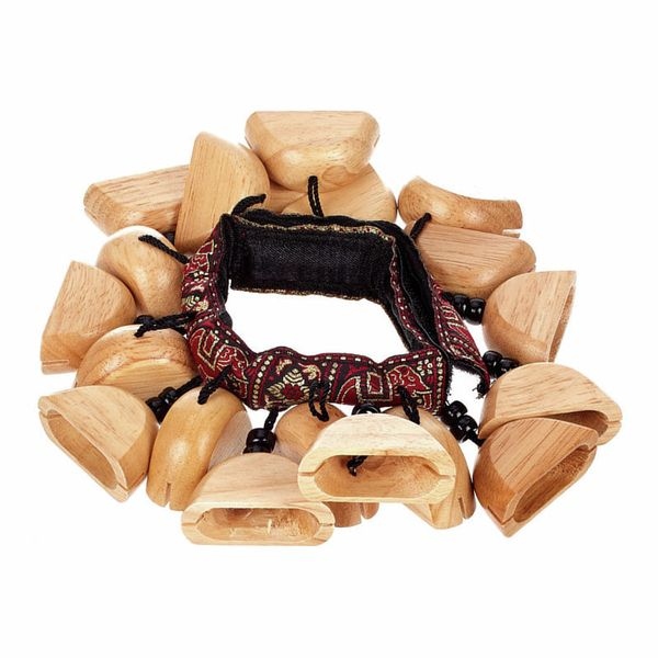 Meinl Foot Rattle Siam Oak FR1NT