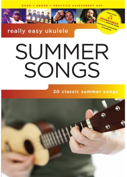 Really Easy Ukulele: Summer Songs