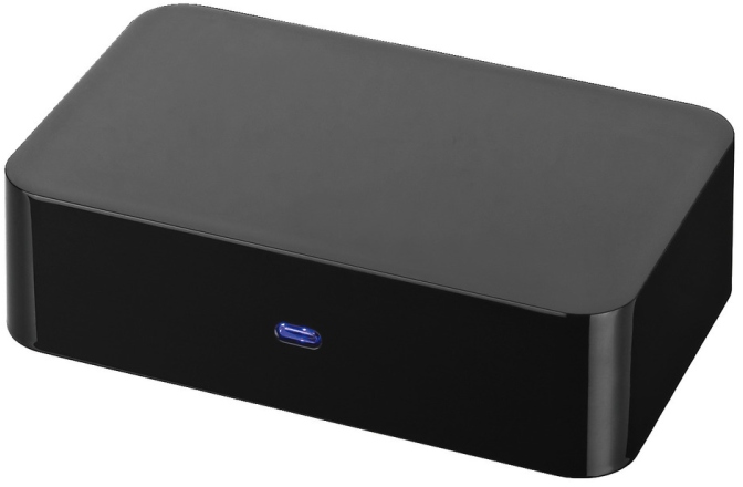 Receiver audio Monacor WSA-10BT