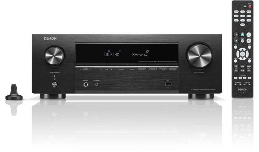 Denon AVR-X580BT BLACK