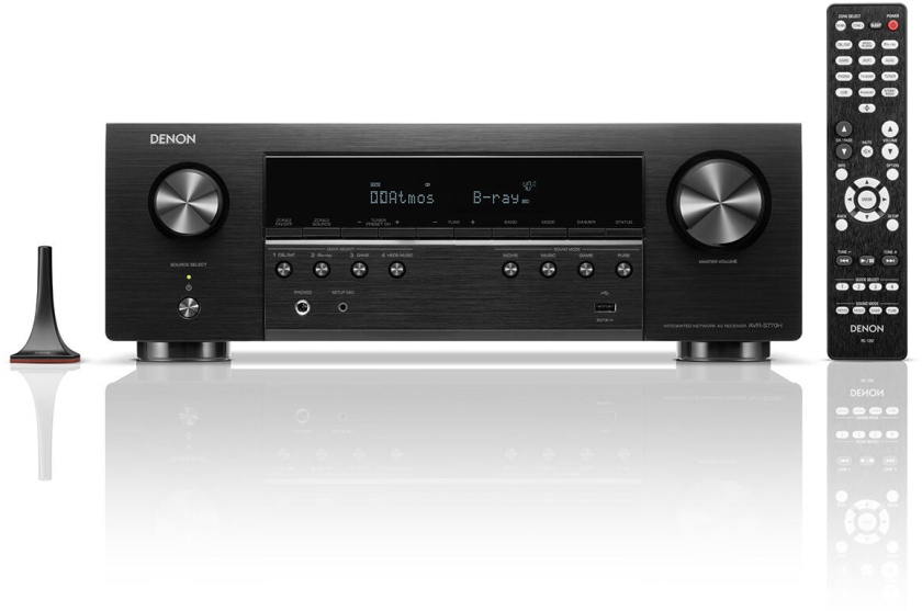 Denon AVR-S770H