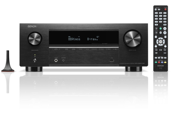 Denon AVR-X2800H DAB