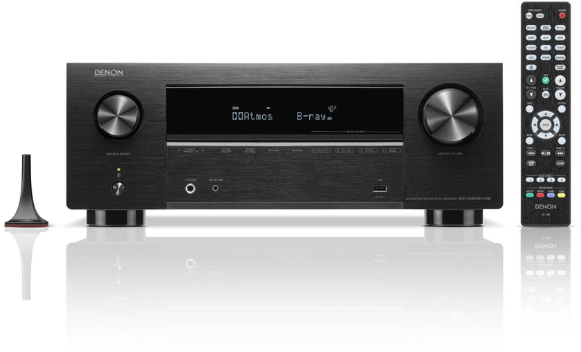 Denon AVR-X2800H DAB