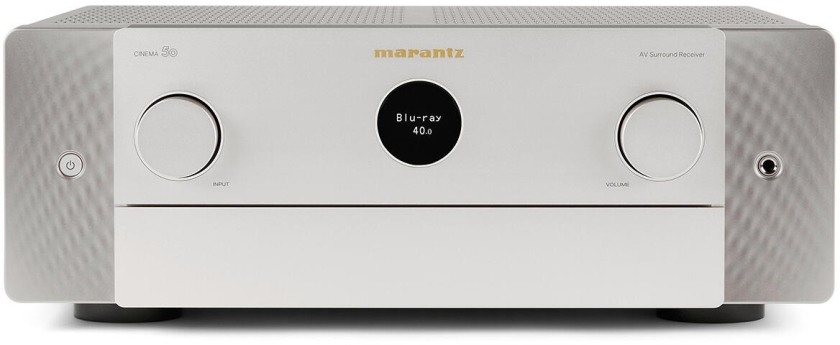 Marantz CINEMA 50 SILVER GOLD