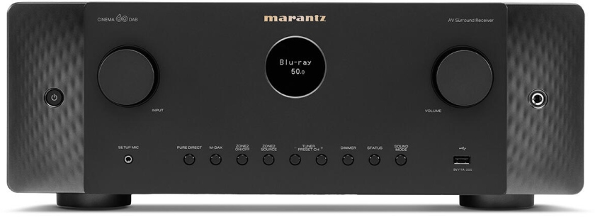 Marantz CINEMA 60 DAB BLACK