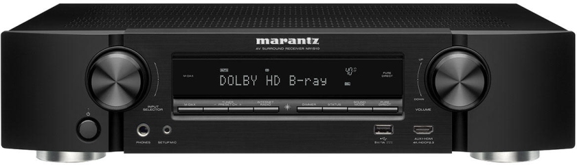 Marantz NR1510 BLACK