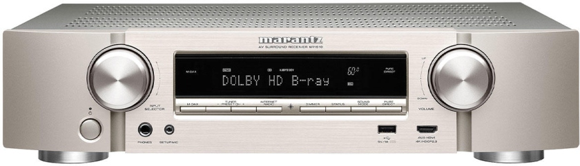 Marantz NR1510 SILVER GOLD