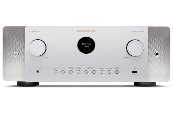 CINEMA 60 DAB SILVER GOLD