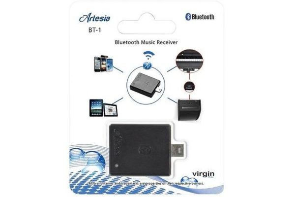 BT-1 Bluetooth Receiver