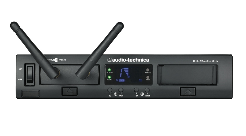Audio-Technica ATW-R1310 System 10 Pro Single Channel Receiver