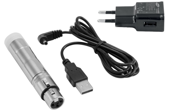 Receiver DMX Eurolite AKKU QuickDMX Wireless Receiver