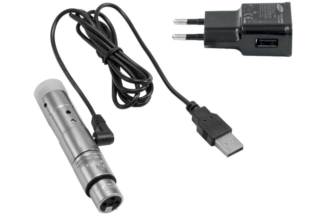 Receiver DMX Eurolite AKKU QuickDMX Wireless Receiver