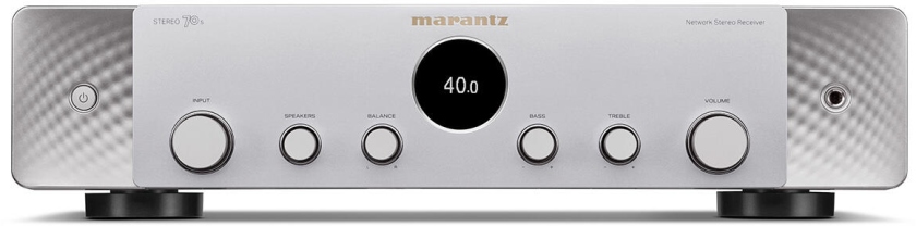 Marantz STEREO 70s SILVER GOLD