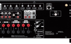Receiver surround Yamaha MusicCast RX-V6A Black