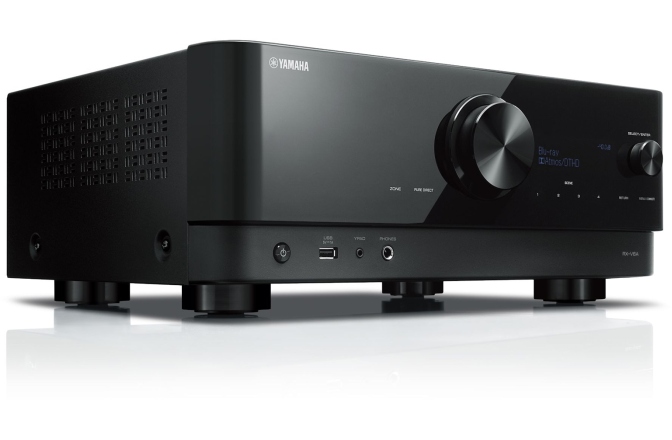 Receiver surround Yamaha MusicCast RX-V6A Black