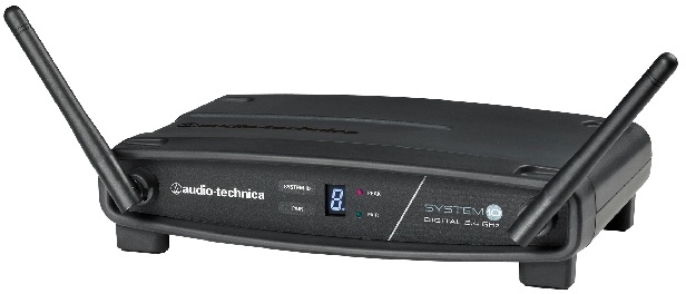 Audio-Technica ATW-R1100 System 10 Receiver