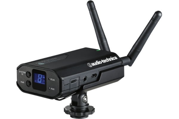 Audio-Technica ATW-R1700 Digital Camera Mount Receiver