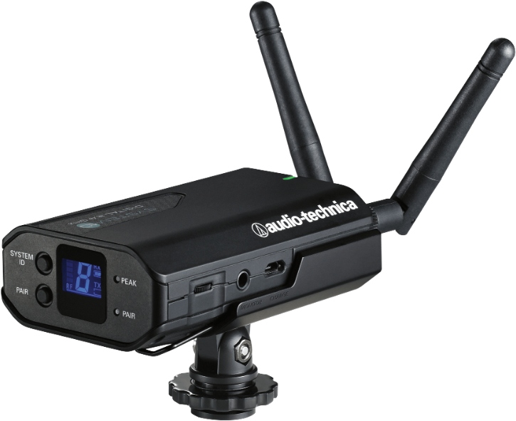 Audio-Technica ATW-R1700 Digital Camera Mount Receiver