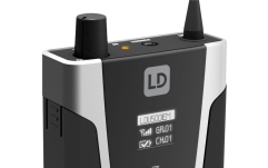 Receptor - 584 - 608 MHz LD Systems U505 IEM R