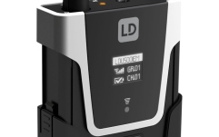 Receptor - 584 - 608 MHz LD Systems U505 IEM R