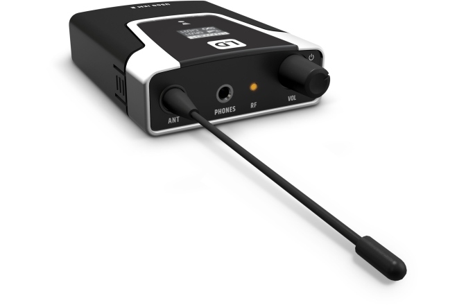 Receptor - 584 - 608 MHz LD Systems U505 IEM R