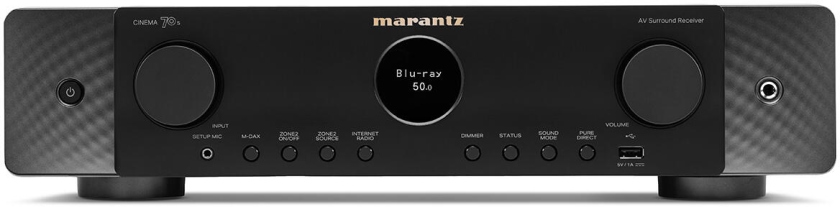 Marantz CINEMA 70S BLACK