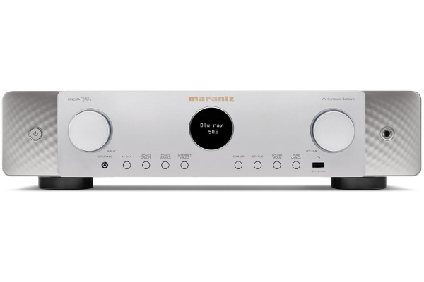 Marantz CINEMA 70S SILVER GOLD