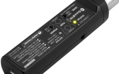 Receptor Bluetooth Omnitronic QuickBTR-5.0 XLR Aptx Bluetooth 5.0 Receiver