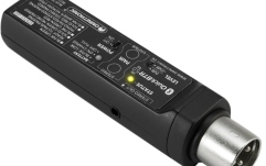 Receptor Bluetooth Omnitronic QuickBTR-5.0 XLR Aptx Bluetooth 5.0 Receiver