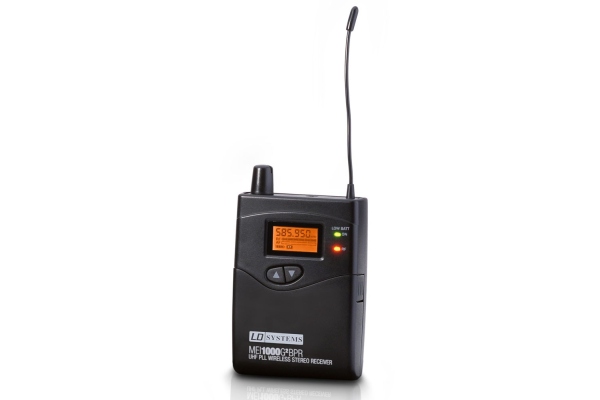 MEI 1000 BPR G2 B5