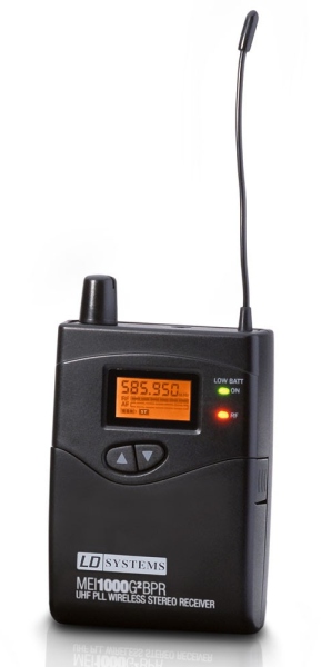 LD Systems MEI 1000 BPR G2 B5