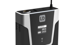 Receptor de buzunar LD Systems U506 UK BP