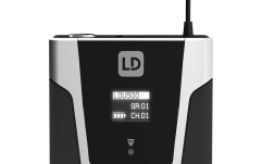 Receptor de buzunar LD Systems U506 UK BP