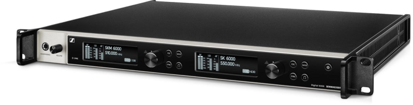 Sennheiser EM 6000 DANTE