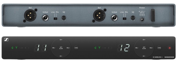 Sennheiser EM-XSW 1 Dual E-Band