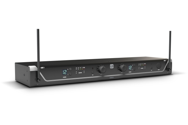 LD Systems U306 R2 Dual Receiver