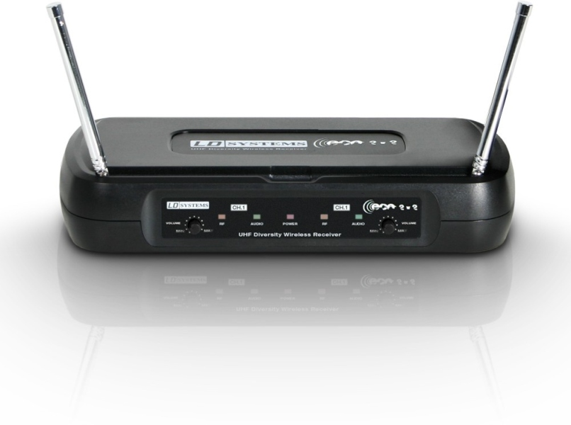 LD Systems ECO 2X2 R 2