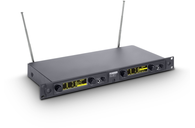Receptor dublu LD Systems WIN 42 R 2 B 5