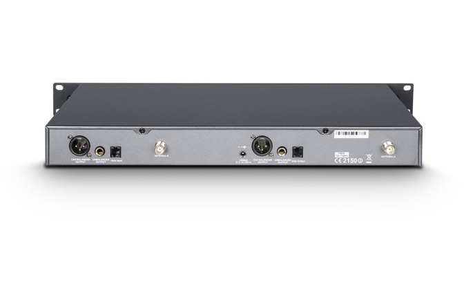 Receptor dublu LD Systems WIN 42 R 2 B 5